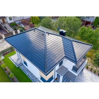 Základná taška CREATON Simpla - Černá glazura